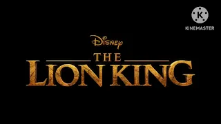 Disney’s The Lion King: I Just Can't Wait to Be King (PAL/High Tone Only) (2019)