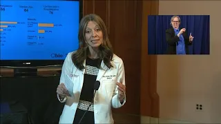 COVID-19 in Ohio: Dr. Amy Acton provides update on coronavirus cases (April 10, 2020)