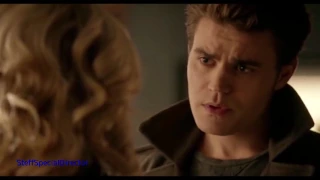 Stefan & Caroline [The Vampire Diaries] ~ Cherry Wine