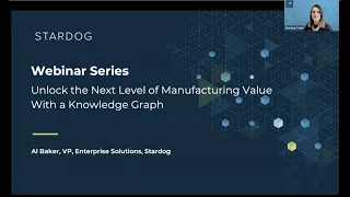 Unlock the Next Level of Manufacturing Value With a Knowledge Graph