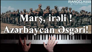 "Əsgər Marşı" (Azərbaycan Əsgəri!)