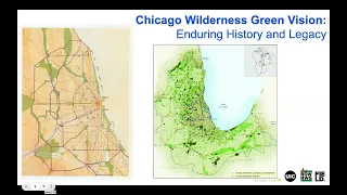 Cafe: Mapping the Green Vision/CW Hub and Support for Strategic Conservation (June 30, 2022)