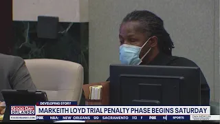 Jury to decide whether Markeith Loyd gets life or death sentence