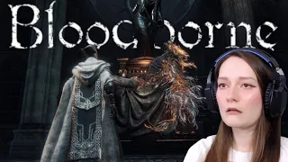 Cleric Beast On Steroids (Laurence, The First Vicar) | Bloodborne (DLC) - Ep.20 | Let's Play