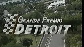 Chamada GP de Detroit 1995