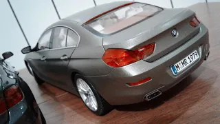 1:18 BMW Scale Models