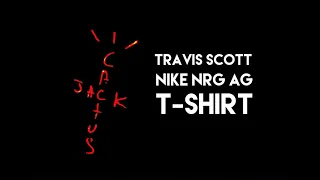 Travis Scott x Nike NRG AG T-Shirt - Review