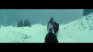 The Hateful Eight (2016) Trailer [HD] - Samuel L. Jackson, Kurt Russell