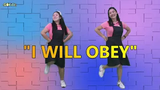 "I WILL OBEY" | Kid Song