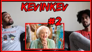 KEVINKEV | EP.2 | RIP BETTY WHITE,  OPEN RELATIONSHIPS, BEST ALBUMS OF 2021, BEST MOVIES OF 2021