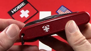 Victorinox FIREMAN! Rare Retired Swiss Army Knife