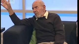 Jacque Fresco and Roxanne Meadows Interview - EMTV 'On The Edge' 10/1/2009 - Part 3