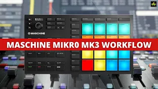 The Maschine Mikro MK3