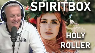 Spiritbox - Holy Roller (REACTION!!) | OFFICE BLOKES REACT!!