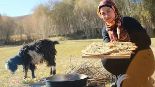 Cooking the Most Popular bulani Dish Our Village