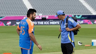 Weather, pitch and where to watch IND vs BAN warm up