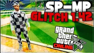 GTA 5 ONLINE *NEW* HOW TO GET EVERYTHING FOR FREE GLITCH!!! SP-MP (1.42)