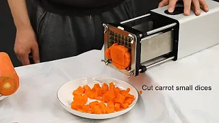 Electric French Fries Cutter