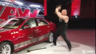 WWE Champion JBL has John Cena arrested for vandalism  51