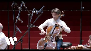 Gautier Capuçon plays "Comme d’habitude" ("My Way")