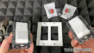 How to Replace Regular Light Switch with a WiFi Light Switch