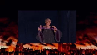 The Hunchback Of Notre Dame - Hellfire Norwegian (Sub & Trans)