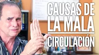 Episodio #1323 Causas De Mala Circulación