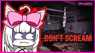 DON'T Scream or DIE-!? ❤️Live With (𝘼𝙄) 𝙎𝙥𝙧𝙞𝙣𝙠𝙡𝙚𝙨 [EN Vtuber]