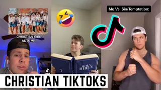 Funny Christian Tiktok Compilation | Part 2 (Joechristianguy)