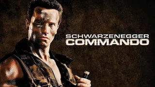 Commando (1985) Movie || Arnold Schwarzenegger, Rae Dawn Chong, Alyssa Milano || Review and Facts