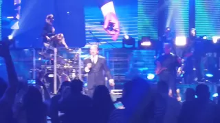 LUIS MIGUEL CANTANDO INCREÍBLE ! CULPABLE O NO NOS QUEDAMOS SOLOS,HASTA QUE ME OLVIDES, ,,,,2015