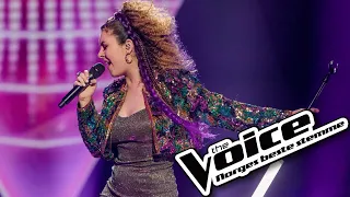 Cynthia Verazie | Believe (Cher) | LIVE | The Voice Norway