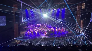 2022/09/17 東京国際フォーラム・ホールA (YOSHIKI CLASSICAL 2022) Endless Rain (途中以降の様子)