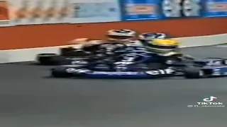 Lewis Hamilton In His Karting days🤯