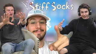 losing our V-cards (feat. bbno$) | Stiff Socks Podcast Ep. 106