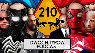 Spider-Man: Poprzez Łyso-wersum | Epizod 210 - Dwóch Typów Podcast