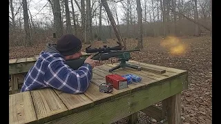 Ruger American Ranch 7.62x39 Full Review!