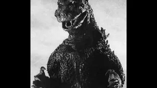 Godzilla 1954 Roars