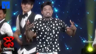 Raju Performance Promo - Dhee Champions (#Dhee12) - 30th October 2019 - Sudigali Sudheer