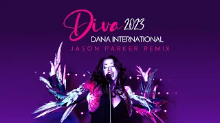 Dana International - Diva (Jason Parker 2023 Remix) 🌈🏳‍🌈