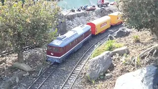 Modelové vláčky Eisenbahnwelten🚂