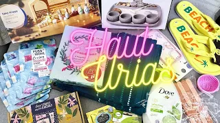 Haul urias de achizitii recente: ingrijire, frumusete, locuinta; Sinsay, Chilipir, DM 🧴🩴| ALIELA