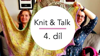 Woolpoint videopodcast Knit & Talk - 4. díl