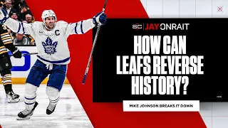 How can Leafs reverse history and win Game 7? | Jay on SC