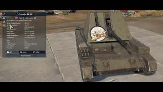 Even more War Thunder...... but this time its Crusader AA Mk1 gameplay.