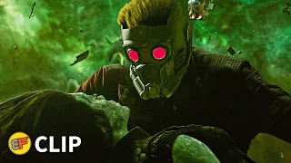 Star-Lord Saves Gamora Scene | Guardians of the Galaxy (2014) IMAX Movie Clip HD 4K