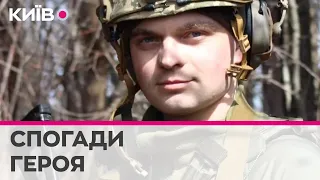 Хочу приїхати в Херсон і подякувати лікарям, що врятували мені життя -  Дмитро Чавалах