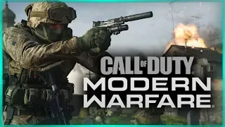 В ЛОГОВЕ ВОЛКА ● Call of Duty: Modern Warfare 2019