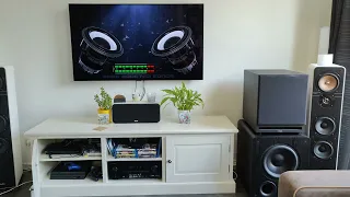 SVS PB2000 PRO subwoofer test