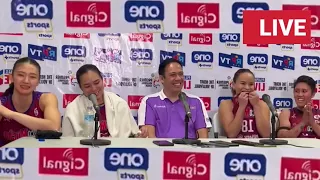 CMFT may MENSAHE sa CREAMLINE!🥹 "Nahirapan kami Sobra lalo na kay Alyssa at Jema" 🤯 FULL INTERVIEW💜